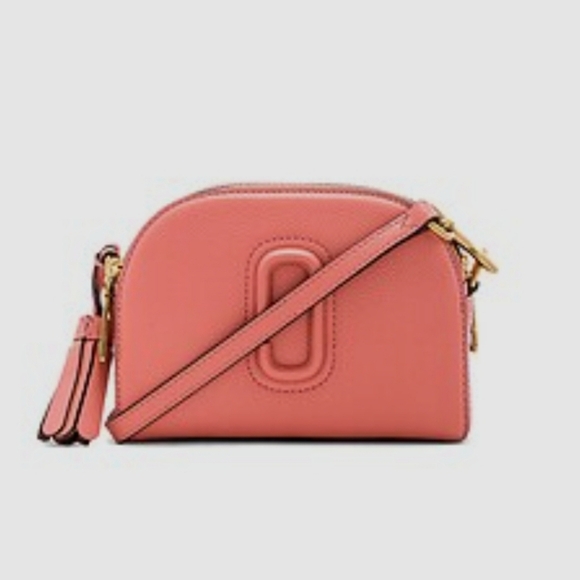 Marc Jacobs Coral Shutter Cross Body Bag - Picture 1 of 7
